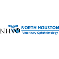 North Houston Veterinary Ophthalmology Logo