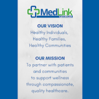 MedLink Rabun Behavioral Health Logo