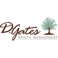 D. Gates Wealth Management Logo