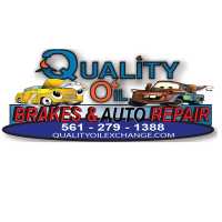 Quality Automotive and Engineering of Delray Beach Logo