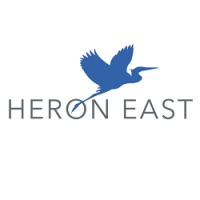 Heron East Logo