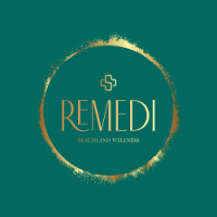 Remedi Health and Wellness Logo