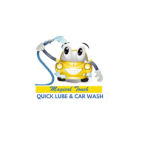 Magical Touch Quick Lube & Car Wash Logo