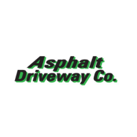 Asphalt Driveway Company Logo