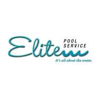 Elite Pool Service Logo