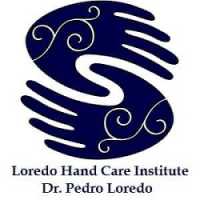 Loredo Hand Care Institute Logo