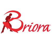 Briora Ballroom Dance Studio Logo