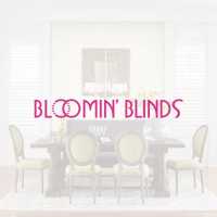 Bloomin Blinds of Boise Logo