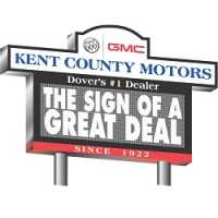 Kent County Motors Logo