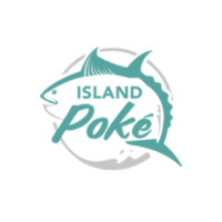 Island Poke - Massapequa Park Logo