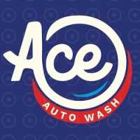 Ace Auto Wash Shelby Township Logo