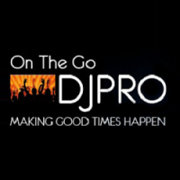 On The Go DJ Pro San Bernardino Logo