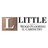 LITTLE Wood Flooring & Cabinetry Logo