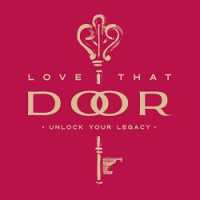 Love That Door - Fort Worth Logo