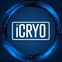 iCRYO Cryotherapy + iV Therapy + Body Sculpting Logo