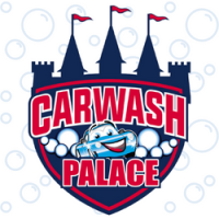 Car Wash Palace Logo