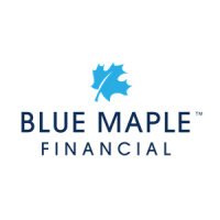 Blue Maple Financial Logo