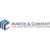 Martin & Company, Tax and Wealth Advisors Logo
