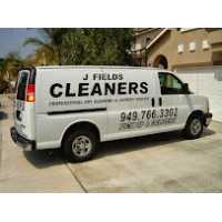 J Fields Cleaners Logo