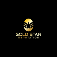 Gold Star Reputation Logo