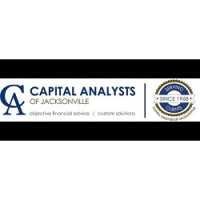 Capital Analysts of Jacksonville Logo