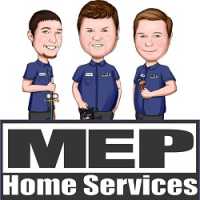 MEP Home Services Logo