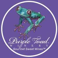 Purple Toad Winery Logo