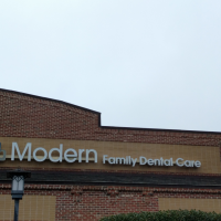 Modern Family Dental Care - University Logo
