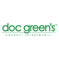 Doc Green's Gourmet Salads & Grill Logo