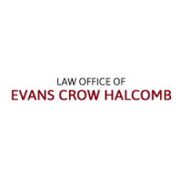 Law Office of Evans Crow Halcomb Logo