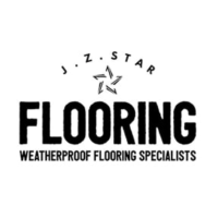 JZ Star Flooring Logo