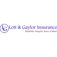 Lott & Gaylor Insurance Logo