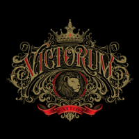 Victorum Tattoo Shop Logo