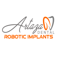 Artaza Dental Robotic Implants Logo