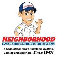 Neighborhood Plumbing, Heating, Air Conditioning and Electrical Logo