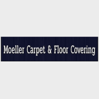 Moeller Carpet & Floor Covering Logo