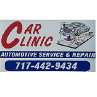 Car Clinic Inc. Logo