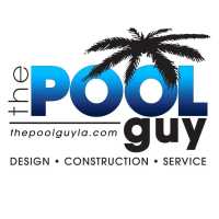 The Pool Guy of Louisiana Logo