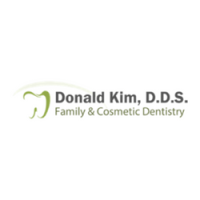 Donald Kim D.D.S Family and Cosmetic Dentistry Logo