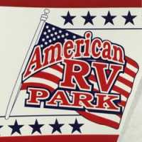 American RV Park Logo