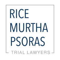Rice, Murtha & Psoras Trial Lawyers Logo