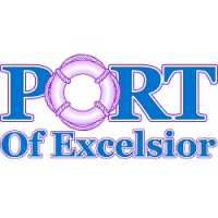 Haskell's Port of Excelsior Logo