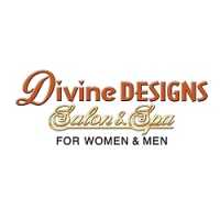 Divine Designs Salon & Spa Logo