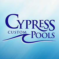 Cypress Custom Pools Logo