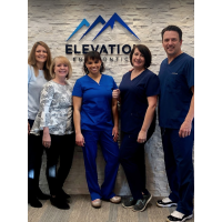 Elevation Endodontics, Colorado Springs Logo