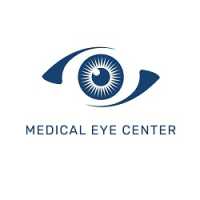 Medical Eye Center Logo