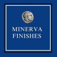 Minerva Finishes, LLC Logo