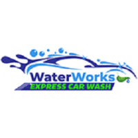 WaterWorks Express Wash Logo