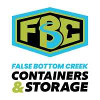 FALSE BOTTOM CREEK CONTAINER & STORAGE, LLC Logo