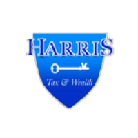 Harris Tax & Wealth Management, PC Logo